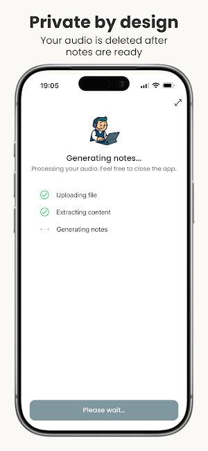 Enzo Notes Screenshot 2