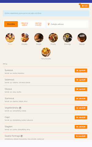 Gazda Pub Screenshot 2
