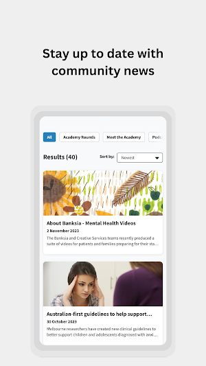 Paediatric Academy Screenshot 1