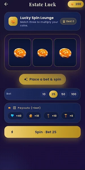 Revolut Slots Screenshot 0