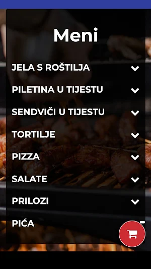 Fast Food Maky Screenshot 0