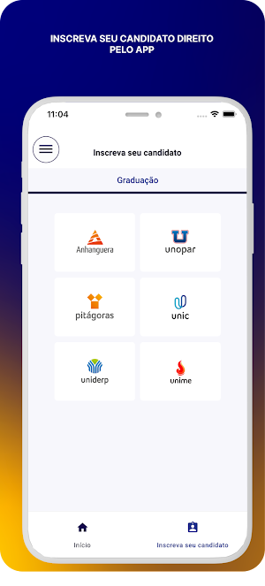 Distribuidor Cogna Screenshot 1
