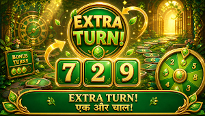 Lucky Leaf Wheel Screenshot 2