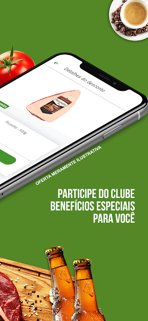 Clube Grande Sul Screenshot 3