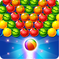 Fruit Pop Bubble Shooter