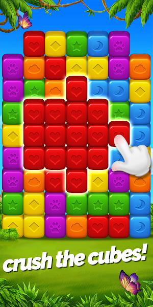 Cute Animals Blast Screenshot 1