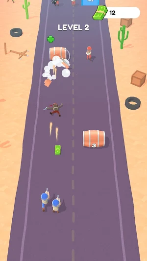 DesertFire Screenshot 0
