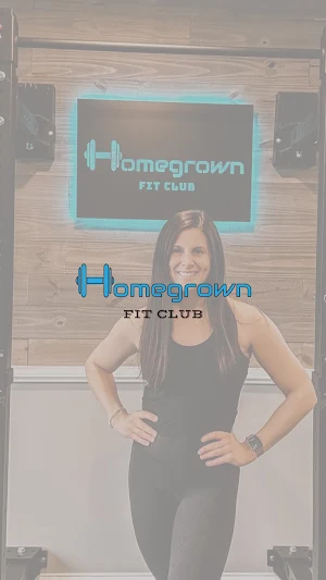 Homegrown Fit Club Screenshot 0