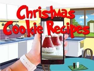Christmas Cookie Recipes Screenshot 2