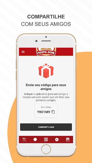 Pizzaria Ponto.com Screenshot 2