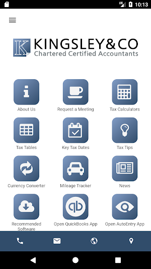 K&C-All in One Accounting Screenshot 0