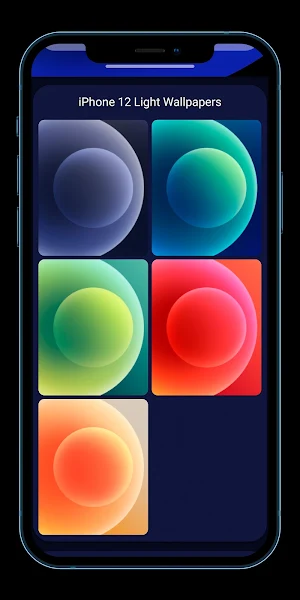 iPro 12 - iPhone 12 Pro Mini Max Wallpapers Screenshot 3