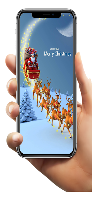 Christmas Wallpaper HD Screenshot 1