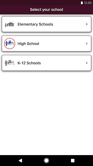 Sidney Central School District Screenshot 3