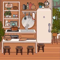 Idea Toca Boca Room