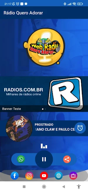 Aplicativo Demostrativo Screenshot 1