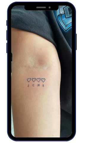 Family Tattoos Screenshot 1