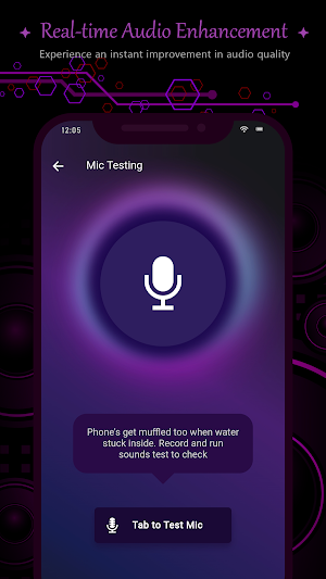 Speaker Cleaner - Remove Water Screenshot 3