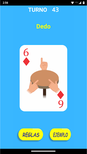 EMPEDATE - Juego para beber Screenshot 2