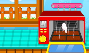 Cooking Ice Cream Sandwiches Screenshot 2