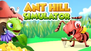 Ant Hill Simulator Screenshot 0