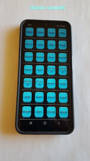 Soundboard  Pro Screenshot 1