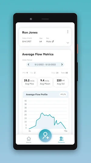 Emano Flow for Providers Screenshot 3