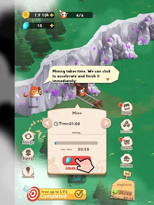The Last Grove Screenshot 3