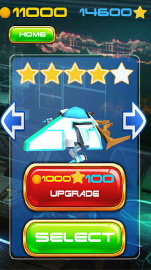Sky Force Legend War Screenshot 1