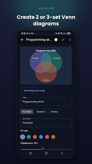 VennLab Screenshot 1