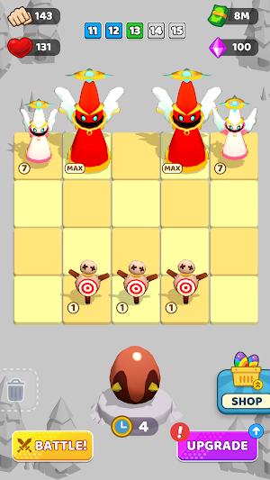 Monster Merge Screenshot 3