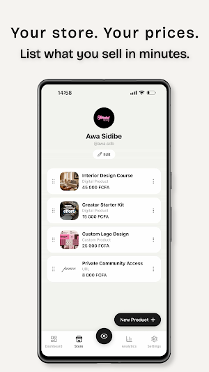 Nekalink Screenshot 1