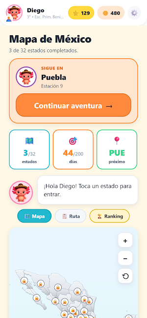 MateAventura Screenshot 0