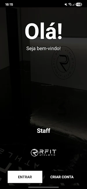 Professor RFitAthletic Screenshot 0