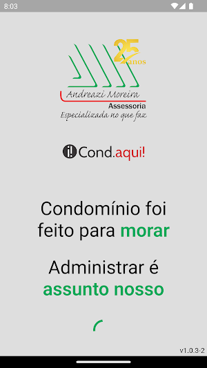 Cond Aqui Screenshot 1