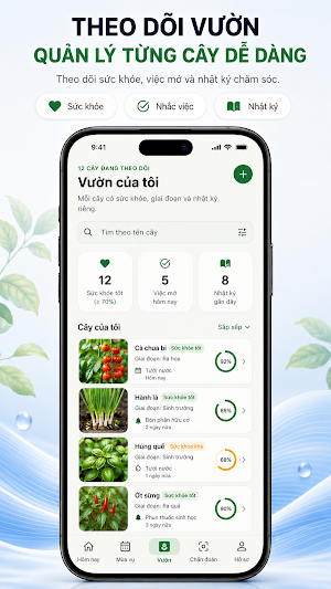 Luân Canh Screenshot 2