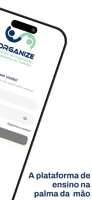 Organize EAD Screenshot 1