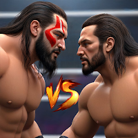 Wrestling Ring Revolution Game