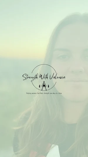 Strength with Valencia Screenshot 0