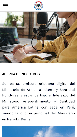 El Mesias Viene Radio Screenshot 0