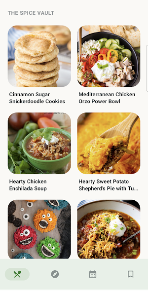 Xurav Recipes Screenshot 1