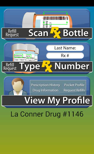 La Conner Drug Screenshot 0
