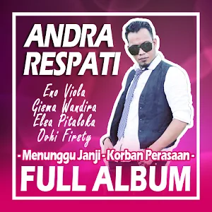 Andra Respati Menunggu Janji Offline Lagu Minang Screenshot 0