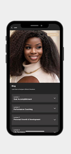 The Self-Help App Screenshot 2