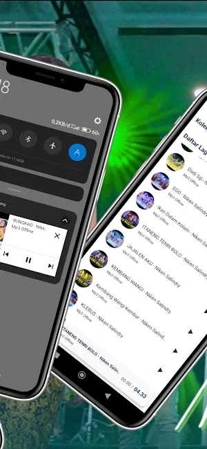 Campursari Niken Salindry 2023 Screenshot 1