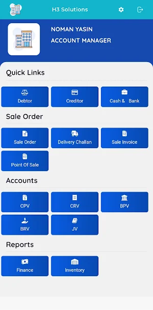 PrimeLedge Screenshot 2