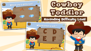 Learning Games for Toddlers Screenshot 1