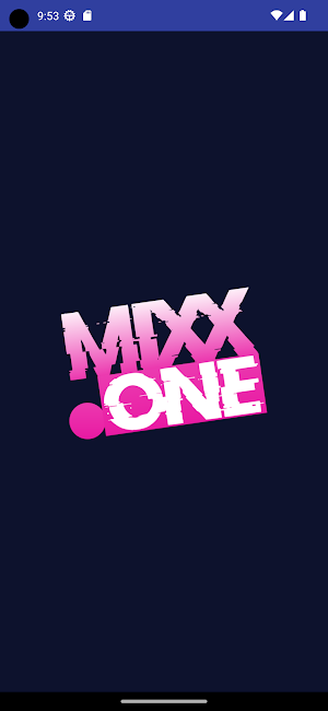 MIXX•ONE Screenshot 0