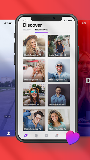 LGBTQIA+ Dating Screenshot 1
