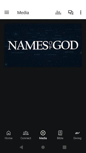 New Covenant Fellowship Screenshot 2